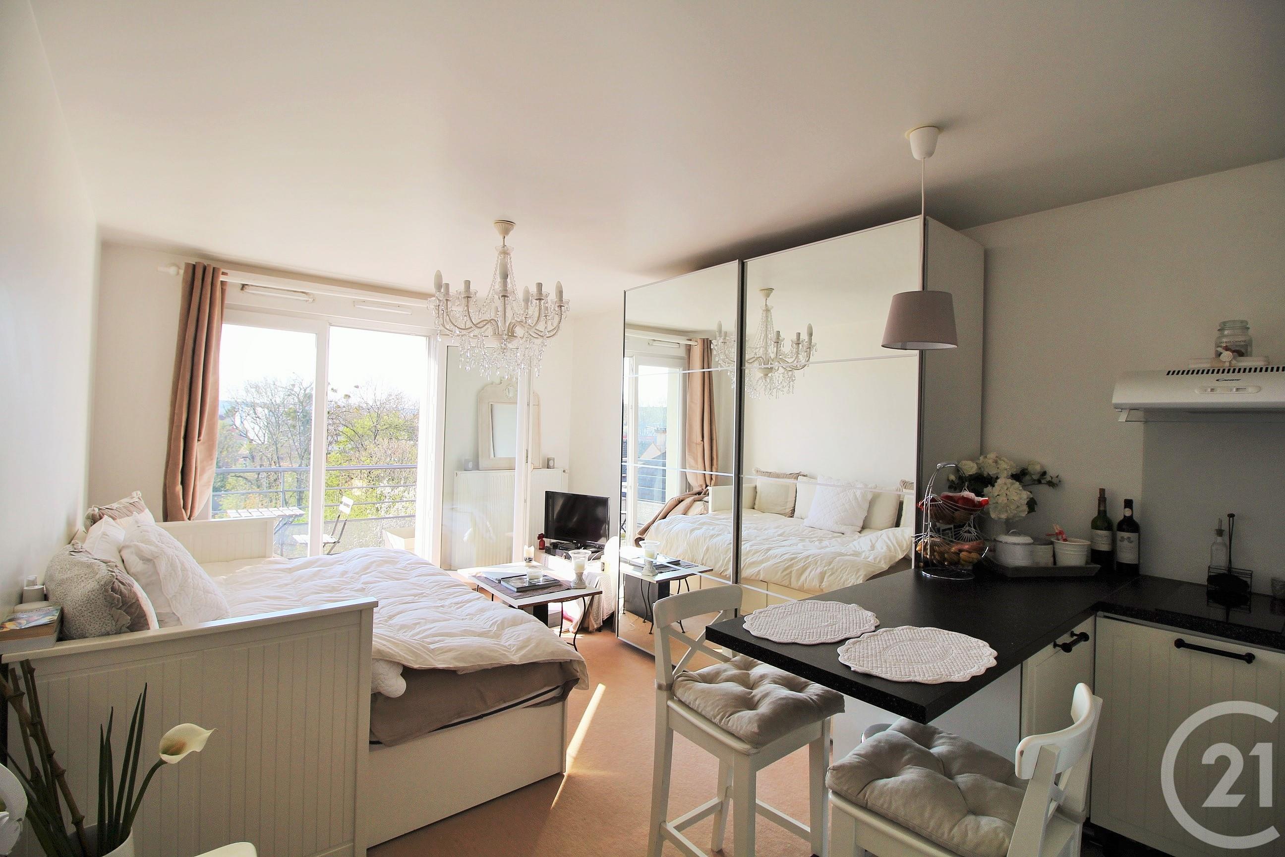 Studio à louer - 1 pièce - 27 m2 - ANTONY - 92 - ILE-DE-FRANCE