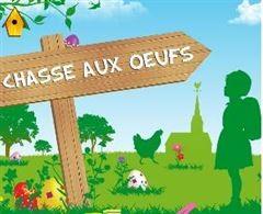 chasse aux œufs