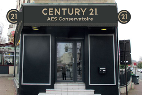 Agence immobilièreCENTURY 21 AES Conservatoire, 92160 ANTONY