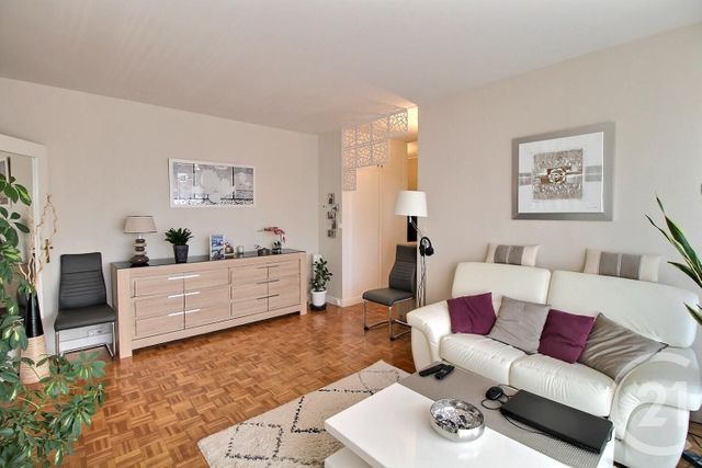 Appartement F3 à vendre - 3 pièces - 62.79 m2 - ANTONY - 92 - ILE-DE-FRANCE - Century 21 Aes Conservatoire