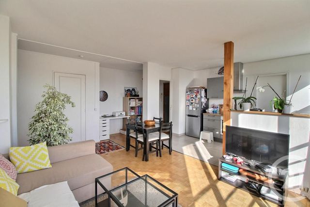 Appartement F3 à vendre - 3 pièces - 65.09 m2 - ANTONY - 92 - ILE-DE-FRANCE - Century 21 Aes Conservatoire