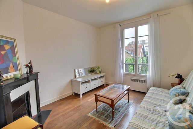 Appartement F2 à vendre - 2 pièces - 37.34 m2 - ANTONY - 92 - ILE-DE-FRANCE - Century 21 Aes Conservatoire