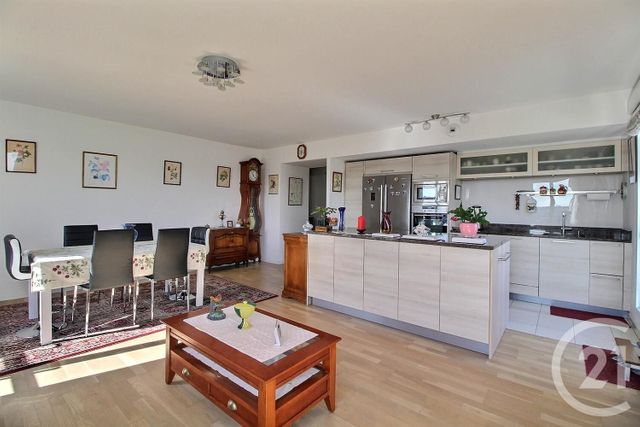 Appartement F4 à vendre - 3 pièces - 87.05 m2 - ANTONY - 92 - ILE-DE-FRANCE - Century 21 Aes Conservatoire