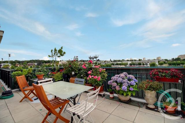 appartement - ANTONY - 92