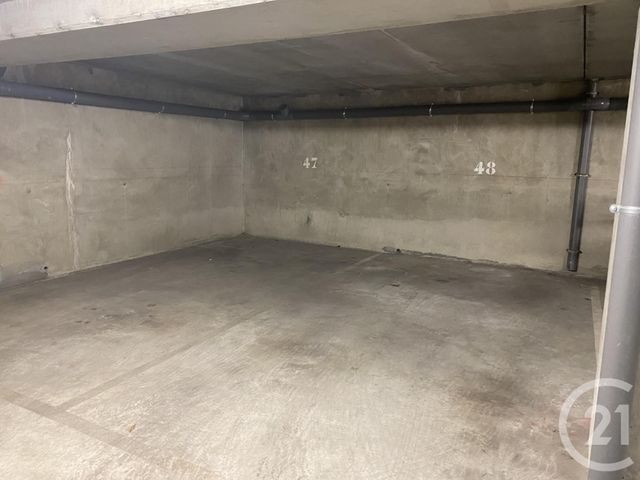 parking à louer - 12.5 m2 - ANTONY - 92 - ILE-DE-FRANCE - Century 21 Aes Conservatoire