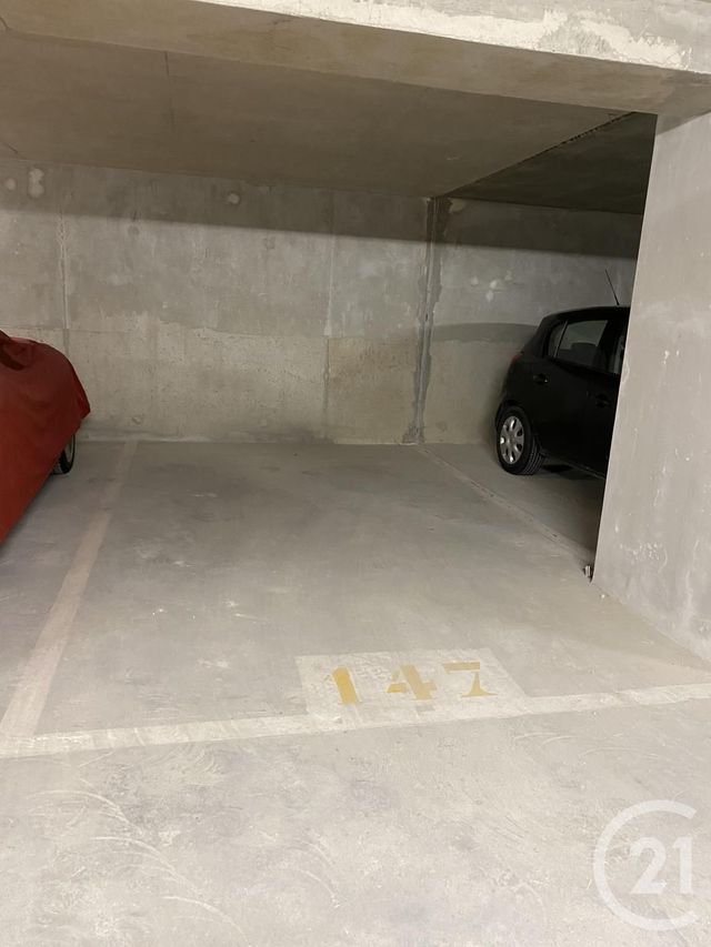 parking à louer - 12.5 m2 - ANTONY - 92 - ILE-DE-FRANCE - Century 21 Aes Conservatoire