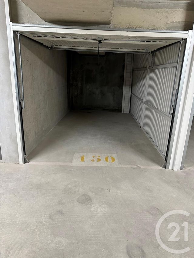 parking à louer - 12.5 m2 - ANTONY - 92 - ILE-DE-FRANCE - Century 21 Aes Conservatoire