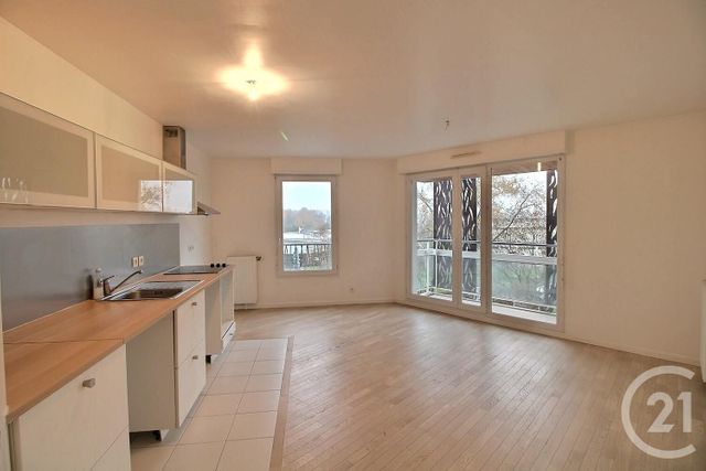 Appartement F2 à vendre - 2 pièces - 41.2 m2 - CHATENAY MALABRY - 92 - ILE-DE-FRANCE - Century 21 Aes Conservatoire