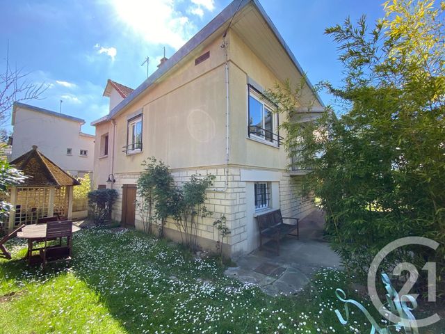 maison - VERRIERES LE BUISSON - 91