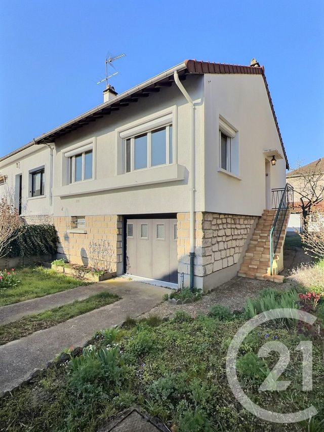 maison à vendre - 4 pièces - 57.0 m2 - ANTONY - 92 - ILE-DE-FRANCE - Century 21 Aes Conservatoire