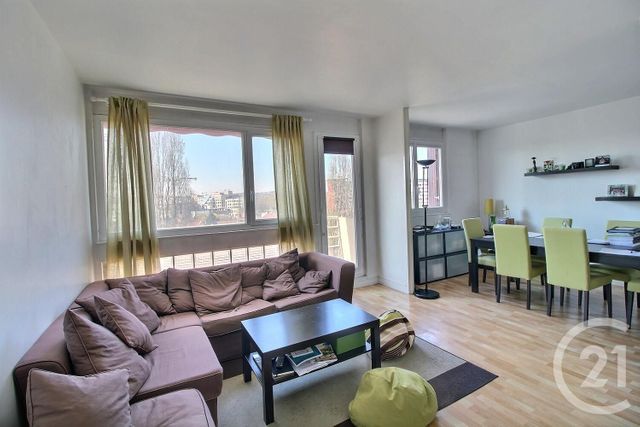 Appartement F3 à vendre - 3 pièces - 63.79 m2 - ANTONY - 92 - ILE-DE-FRANCE - Century 21 Aes Conservatoire