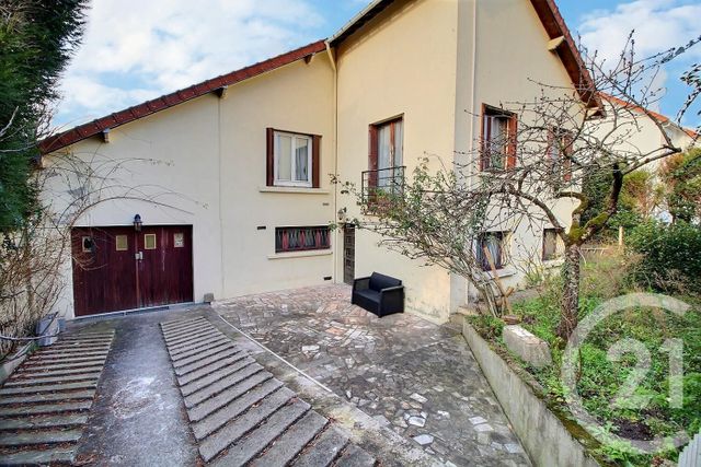 maison - ANTONY - 92