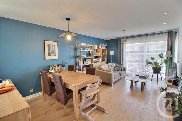 Appartement F4 à vendre - 4 pièces - 81.72 m2 - ANTONY - 92 - ILE-DE-FRANCE - Century 21 Aes Conservatoire