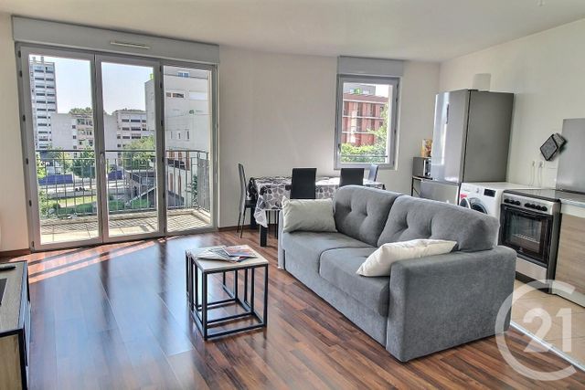 Appartement F3 à louer - 3 pièces - 67.38 m2 - ANTONY - 92 - ILE-DE-FRANCE - Century 21 Aes Conservatoire