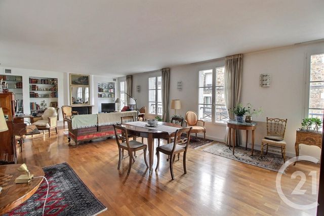 Appartement F6 à vendre - 6 pièces - 142.79 m2 - ANTONY - 92 - ILE-DE-FRANCE - Century 21 Aes Conservatoire