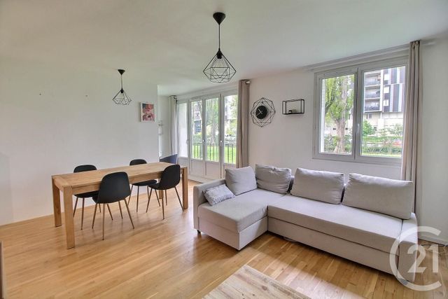 Appartement F4 à vendre - 4 pièces - 73.82 m2 - MASSY - 91 - ILE-DE-FRANCE - Century 21 Aes Conservatoire