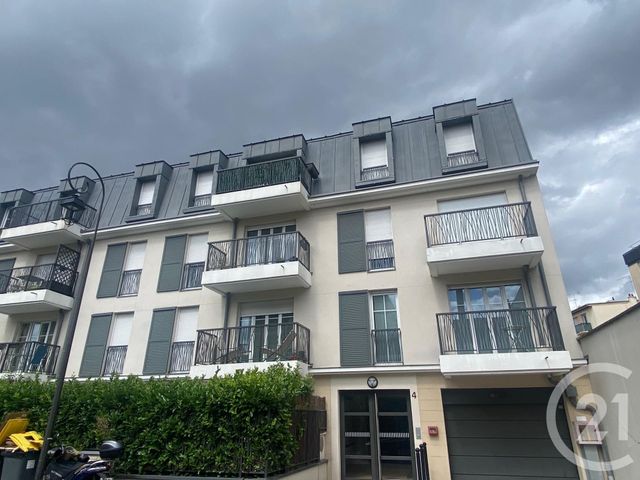 Appartement F3 à vendre - 3 pièces - 70.38 m2 - ANTONY - 92 - ILE-DE-FRANCE - Century 21 Aes Conservatoire