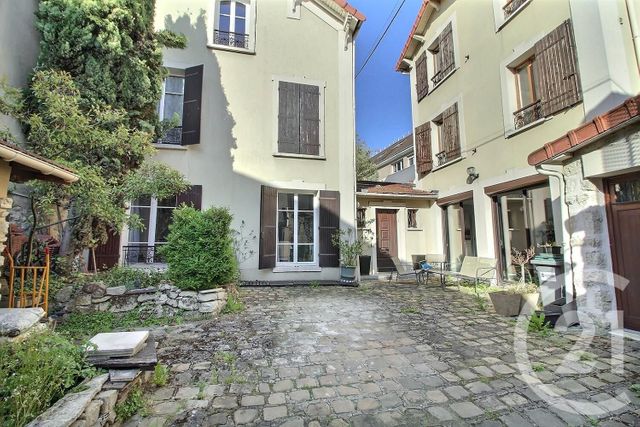 maison à vendre - 7 pièces - 184.8 m2 - BAGNEUX - 92 - ILE-DE-FRANCE - Century 21 Aes Conservatoire
