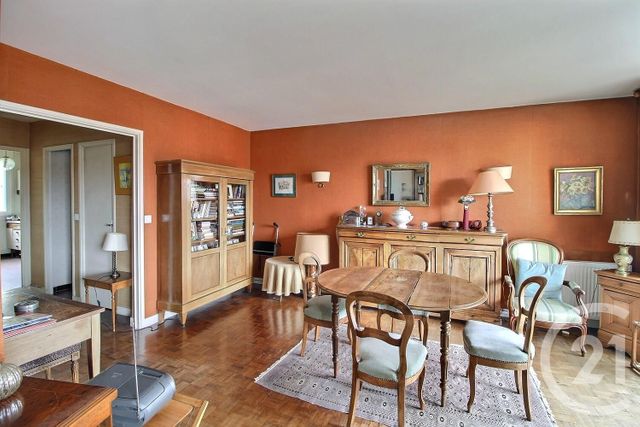 Appartement F6 à vendre - 5 pièces - 112.54 m2 - ANTONY - 92 - ILE-DE-FRANCE - Century 21 Aes Conservatoire
