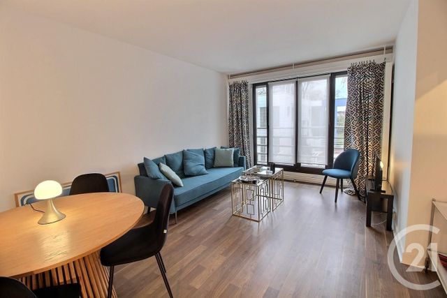 Appartement F2 à louer - 2 pièces - 57.3 m2 - ENGHIEN LES BAINS - 95 - ILE-DE-FRANCE - Century 21 Aes Conservatoire