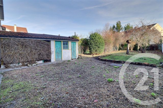 maison à vendre - 5 pièces - 105.49 m2 - ANTONY - 92 - ILE-DE-FRANCE - Century 21 Aes Conservatoire