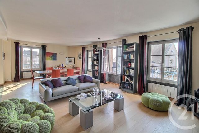 Appartement F5 à vendre - 5 pièces - 113.72 m2 - ANTONY - 92 - ILE-DE-FRANCE - Century 21 Aes Conservatoire