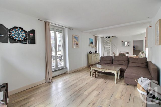 Appartement F3 à vendre - 3 pièces - 58.0 m2 - ANTONY - 92 - ILE-DE-FRANCE - Century 21 Aes Conservatoire