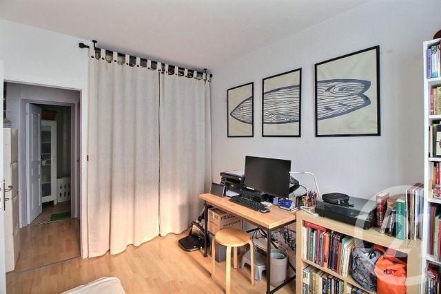 Appartement F3 à vendre - 3 pièces - 56.48 m2 - ANTONY - 92 - ILE-DE-FRANCE - Century 21 Aes Conservatoire
