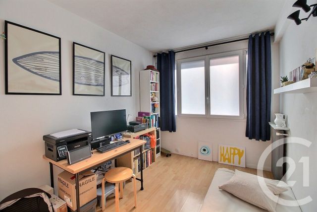 Appartement F3 à vendre - 3 pièces - 56.48 m2 - ANTONY - 92 - ILE-DE-FRANCE - Century 21 Aes Conservatoire