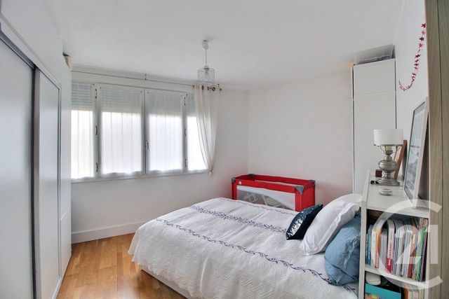 Appartement F3 à vendre - 3 pièces - 56.48 m2 - ANTONY - 92 - ILE-DE-FRANCE - Century 21 Aes Conservatoire