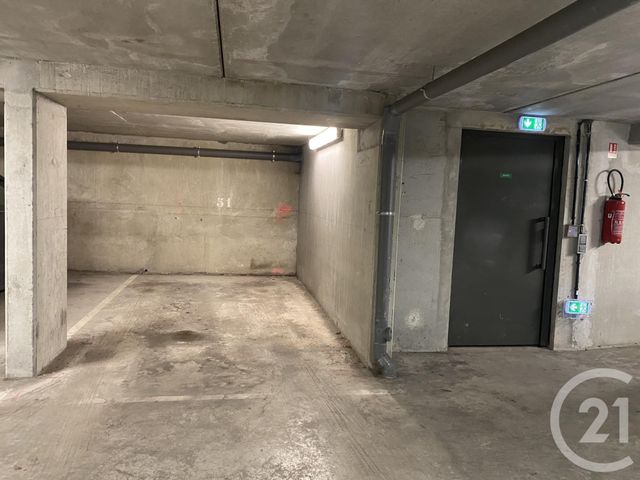 parking à vendre - 12.5 m2 - ANTONY - 92 - ILE-DE-FRANCE - Century 21 Aes Conservatoire