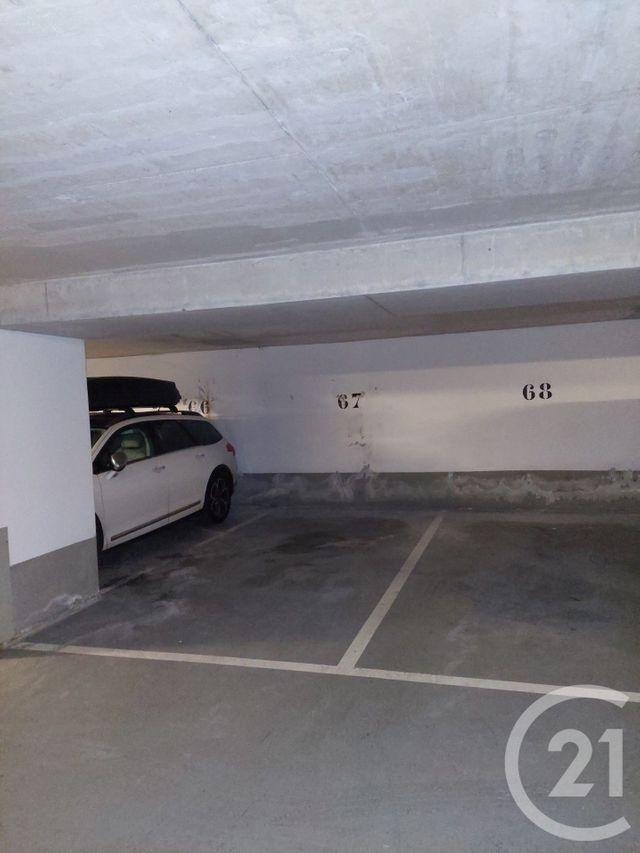 parking à vendre - 12.5 m2 - ANTONY - 92 - ILE-DE-FRANCE - Century 21 Aes Conservatoire