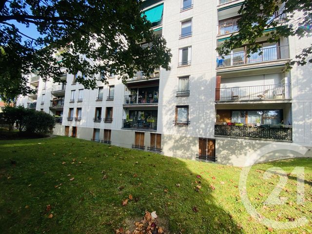 Appartement Chambre à vendre - 1 pièce - 10.23 m2 - ANTONY - 92 - ILE-DE-FRANCE - Century 21 Aes Conservatoire