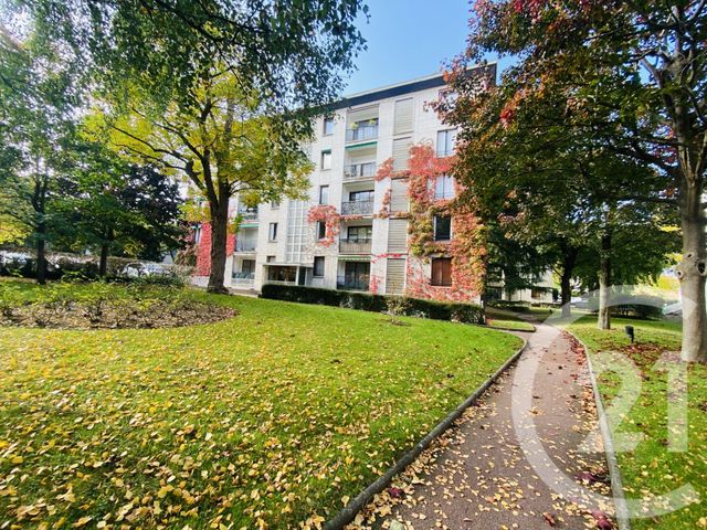 Appartement Chambre à vendre - 1 pièce - 10.23 m2 - ANTONY - 92 - ILE-DE-FRANCE - Century 21 Aes Conservatoire