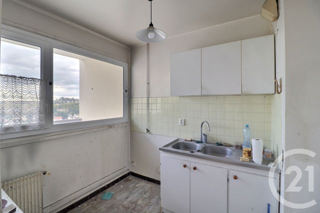 Appartement F2 à vendre - 2 pièces - 48.39 m2 - ANTONY - 92 - ILE-DE-FRANCE - Century 21 Aes Conservatoire