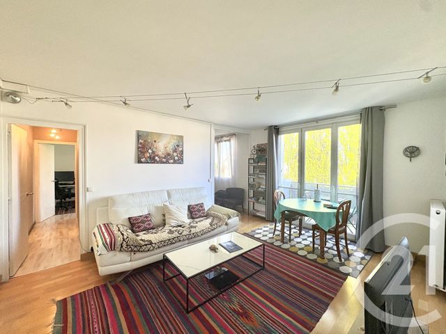 Appartement F3 à louer - 3 pièces - 57.09 m2 - ANTONY - 92 - ILE-DE-FRANCE - Century 21 Aes Conservatoire