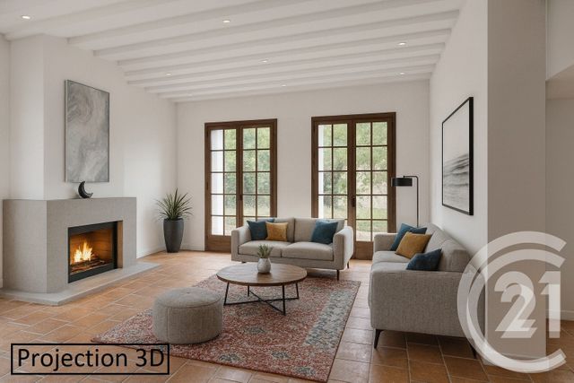 maison à vendre - 5 pièces - 87.63 m2 - WISSOUS - 91 - ILE-DE-FRANCE - Century 21 Aes Conservatoire