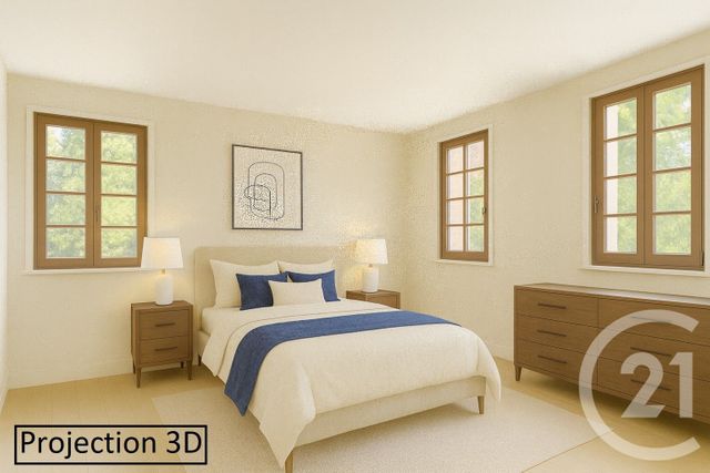 maison à vendre - 5 pièces - 87.63 m2 - WISSOUS - 91 - ILE-DE-FRANCE - Century 21 Aes Conservatoire