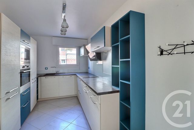 Appartement F3 à vendre - 3 pièces - 81.56 m2 - ANTONY - 92 - ILE-DE-FRANCE - Century 21 Aes Conservatoire