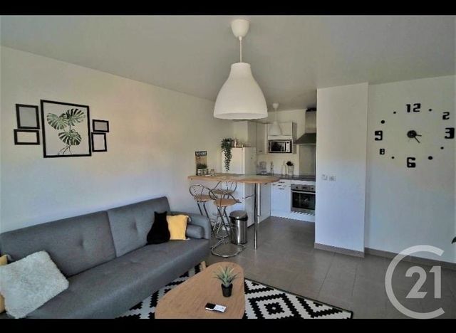 Appartement F2 à vendre - 2 pièces - 36.46 m2 - ANTONY - 92 - ILE-DE-FRANCE - Century 21 Aes Conservatoire