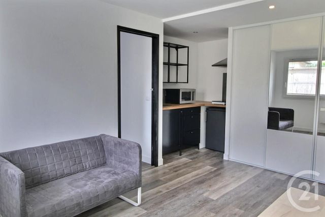 Appartement F1 à louer - 2 pièces - 28.61 m2 - ANTONY - 92 - ILE-DE-FRANCE - Century 21 Aes Conservatoire
