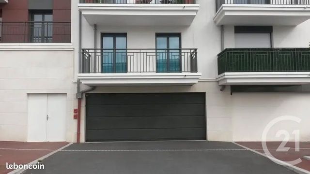 parking à louer - 13.0 m2 - ANTONY - 92 - ILE-DE-FRANCE - Century 21 Aes Conservatoire
