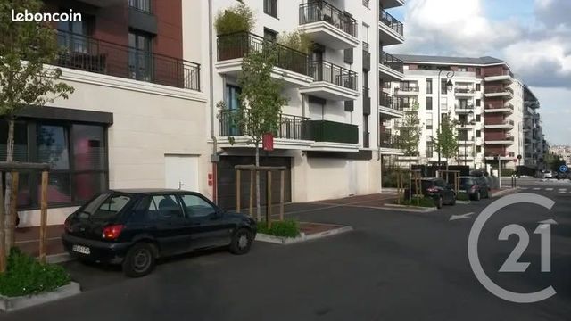 parking à louer - 13.0 m2 - ANTONY - 92 - ILE-DE-FRANCE - Century 21 Aes Conservatoire