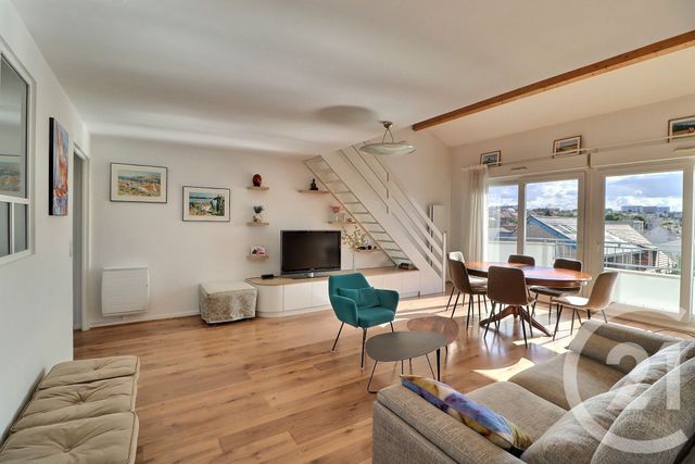 Appartement F6 à vendre - 6 pièces - 108.0 m2 - ANTONY - 92 - ILE-DE-FRANCE - Century 21 Aes Conservatoire