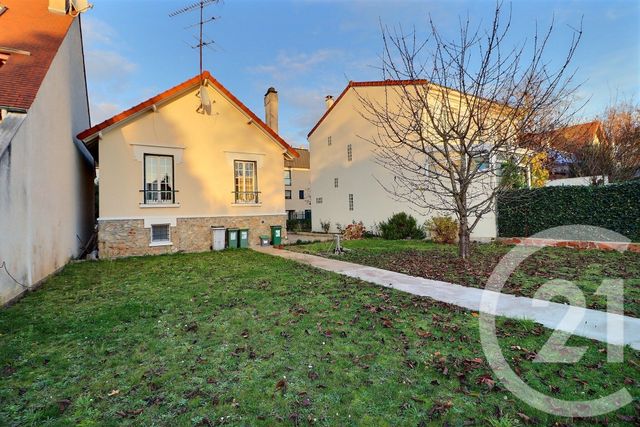 maison à vendre - 4 pièces - 60.14 m2 - ANTONY - 92 - ILE-DE-FRANCE - Century 21 Aes Conservatoire