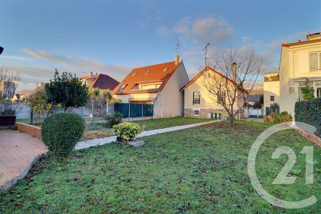 maison à vendre - 4 pièces - 60.14 m2 - ANTONY - 92 - ILE-DE-FRANCE - Century 21 Aes Conservatoire