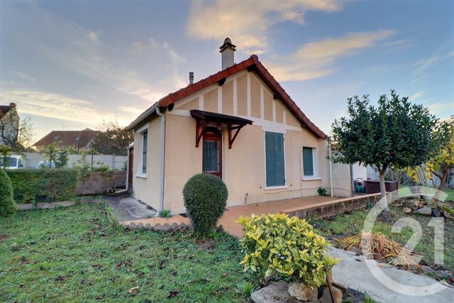 maison à vendre - 4 pièces - 60.14 m2 - ANTONY - 92 - ILE-DE-FRANCE - Century 21 Aes Conservatoire