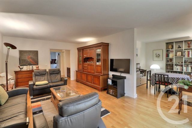 Appartement F4 à vendre - 4 pièces - 79.07 m2 - ANTONY - 92 - ILE-DE-FRANCE - Century 21 Aes Conservatoire