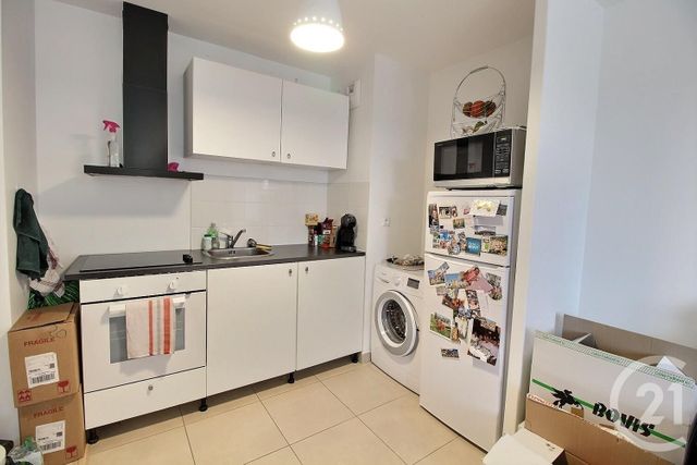 Appartement F2 à louer - 2 pièces - 40.0 m2 - CHATENAY MALABRY - 92 - ILE-DE-FRANCE - Century 21 Aes Conservatoire