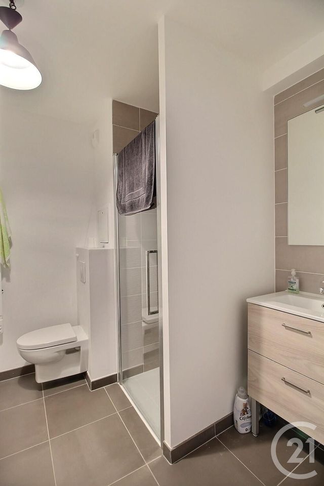 Appartement F2 à louer - 2 pièces - 40.0 m2 - CHATENAY MALABRY - 92 - ILE-DE-FRANCE - Century 21 Aes Conservatoire